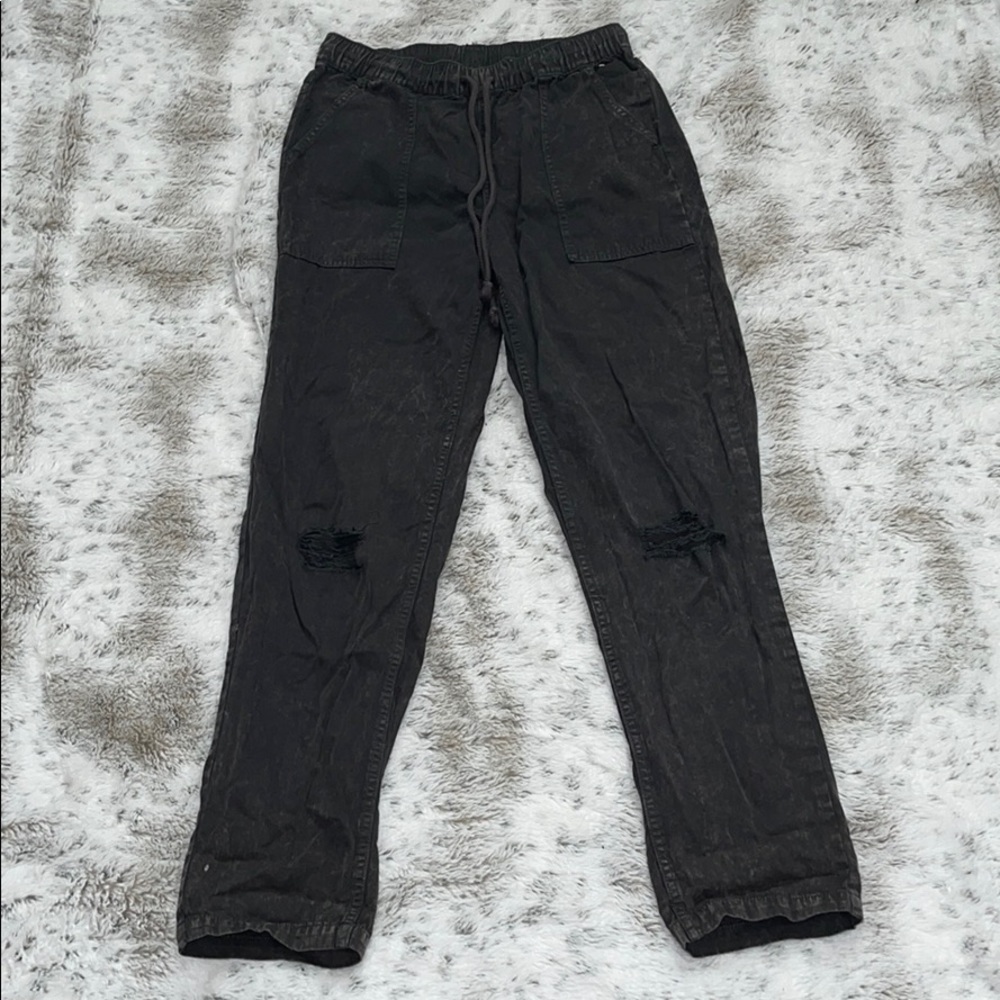 Aerie mom cozy Jeans
